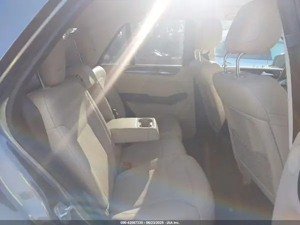 4JGDA5JB0HA879237 2017 MERCEDES-BENZ GLE - Image 8