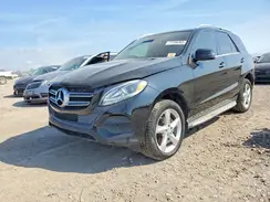 4JGDA5JB0HA886687 2017 MERCEDES-BENZ GLE