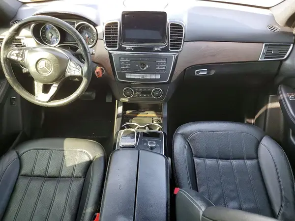 4JGDA5JB0HA886687 2017 MERCEDES-BENZ GLE - Image 8