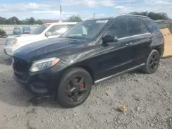 4JGDA5JB0HA887872 2017 MERCEDES-BENZ GLE