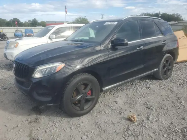 4JGDA5JB0HA887872 2017 MERCEDES-BENZ GLE - Image 1