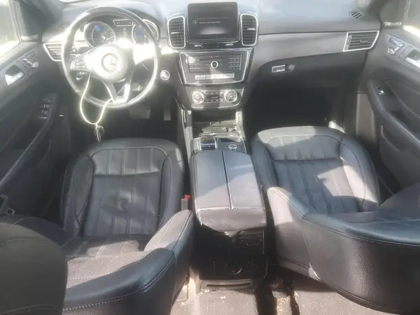 4JGDA5JB0HA887872 2017 MERCEDES-BENZ GLE - Image 8