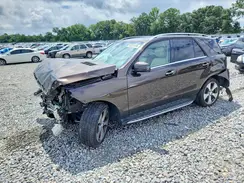 4JGDA5JB0HA887984 2017 MERCEDES-BENZ GLE
