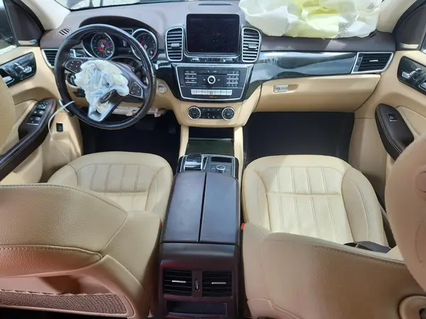 4JGDA5JB0HA887984 2017 MERCEDES-BENZ GLE - Image 8