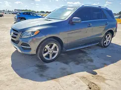 4JGDA5JB0HA888858 2017 MERCEDES-BENZ GLE