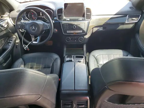 4JGDA5JB0HA888858 2017 MERCEDES-BENZ GLE - Image 8