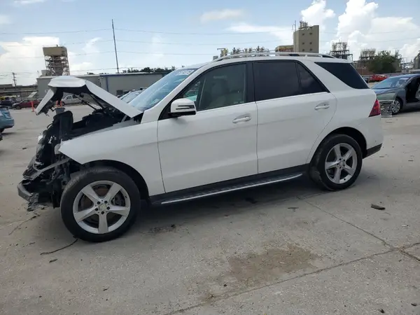 4JGDA5JB0HA898208 2017 MERCEDES-BENZ GLE - Image 1