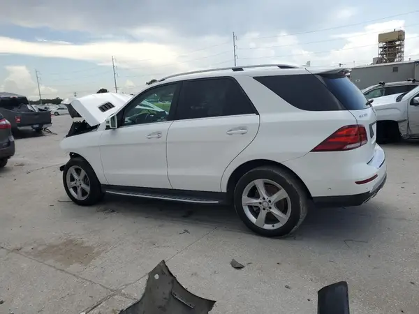4JGDA5JB0HA898208 2017 MERCEDES-BENZ GLE - Image 2