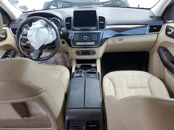 4JGDA5JB0HA898208 2017 MERCEDES-BENZ GLE - Image 8