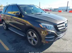 4JGDA5JB0HA899052 2017 MERCEDES-BENZ GLE