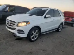 4JGDA5JB0HA901124 2017 MERCEDES-BENZ GLE