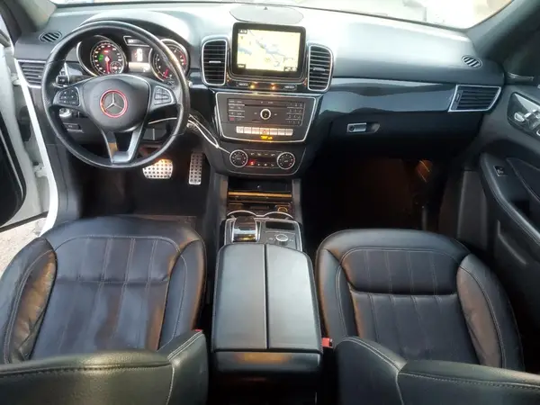 4JGDA5JB0HA901124 2017 MERCEDES-BENZ GLE - Image 8