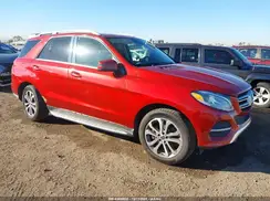 4JGDA5JB0HA910678 2017 MERCEDES-BENZ GLE