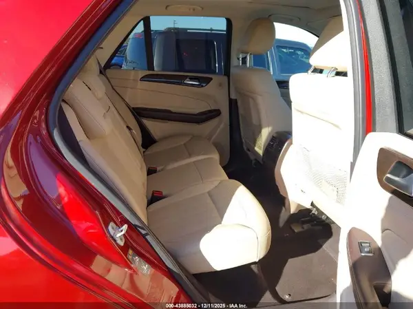 4JGDA5JB0HA910678 2017 MERCEDES-BENZ GLE - Image 8
