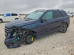 4JGDA5JB0HA921020 2017 MERCEDES-BENZ GLE