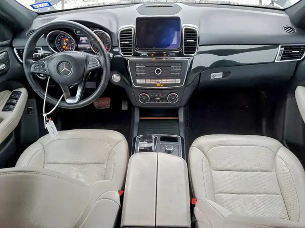 4JGDA5JB0HA921020 2017 MERCEDES-BENZ GLE - Image 8