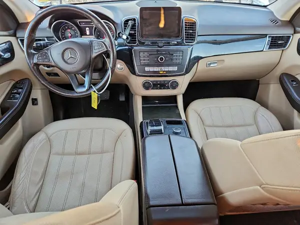 4JGDA5JB0HA923656 2017 MERCEDES-BENZ GLE - Image 8