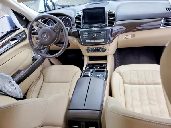 4JGDA5JB0HA926833 2017 MERCEDES-BENZ GLE - Image 8