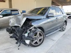 4JGDA5JB0HA927416 2017 MERCEDES-BENZ GLE