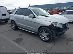 4JGDA5JB0HA929490 2017 MERCEDES-BENZ GLE