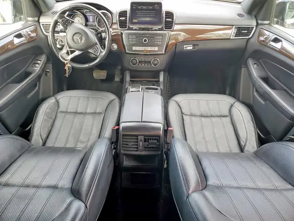 4JGDA5JB0HA930414 2017 MERCEDES-BENZ GLE - Image 8