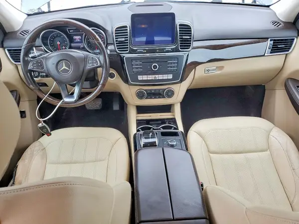 4JGDA5JB0HA935208 2017 MERCEDES-BENZ GLE - Image 8