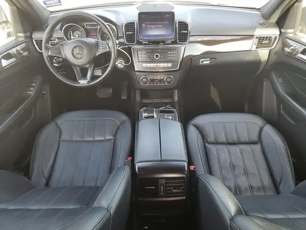 4JGDA5JB0HA936908 2017 MERCEDES-BENZ GLE - Image 8