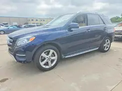 4JGDA5JB0HA939873 2017 MERCEDES-BENZ GLE