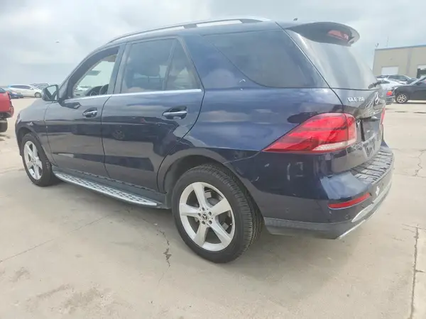 4JGDA5JB0HA939873 2017 MERCEDES-BENZ GLE - Image 2