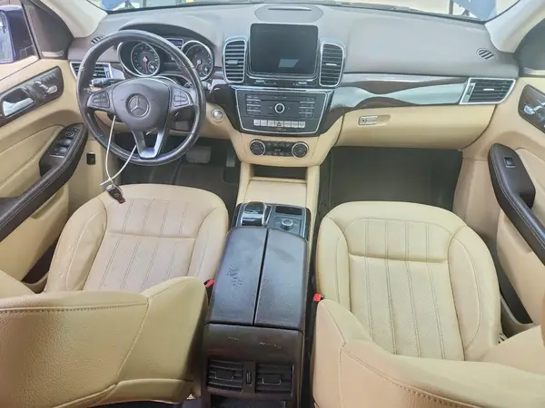 4JGDA5JB0HA939873 2017 MERCEDES-BENZ GLE - Image 8