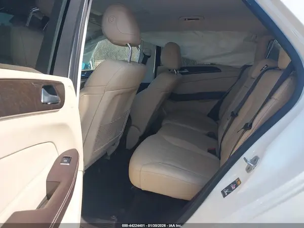 4JGDA5JB0HA943082 2017 MERCEDES-BENZ GLE - Image 8
