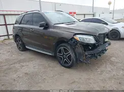4JGDA5JB0HA947083 2017 MERCEDES-BENZ GLE