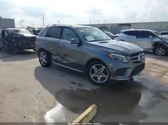 4JGDA5JB0HA952641 2017 MERCEDES-BENZ GLE