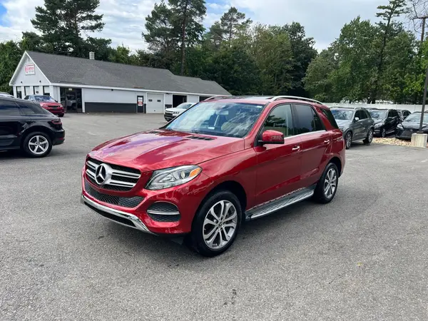 4JGDA5JB0HA953238 2017 MERCEDES-BENZ GLE - Image 2