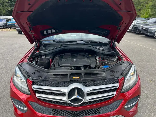 4JGDA5JB0HA953238 2017 MERCEDES-BENZ GLE - Image 8