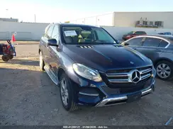 4JGDA5JB0HA953353 2017 MERCEDES-BENZ GLE