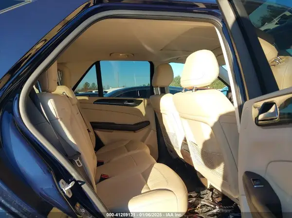 4JGDA5JB0HA953353 2017 MERCEDES-BENZ GLE - Image 8