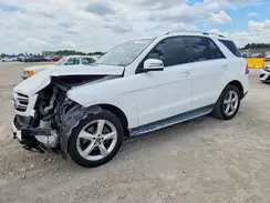 4JGDA5JB0HA959752 2017 MERCEDES-BENZ GLE