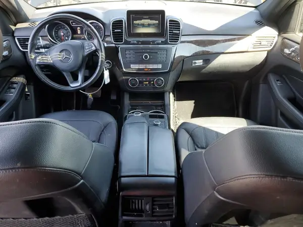 4JGDA5JB0HA960528 2017 MERCEDES-BENZ GLE - Image 8