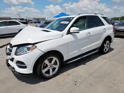 4JGDA5JB0HA962005 2017 MERCEDES-BENZ GLE