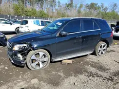 4JGDA5JB0HA962604 2017 MERCEDES-BENZ GLE
