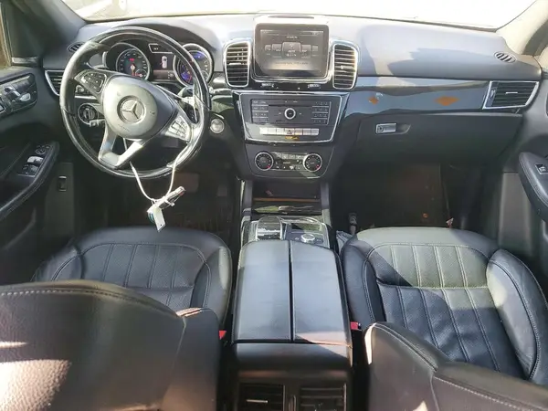 4JGDA5JB0HA962604 2017 MERCEDES-BENZ GLE - Image 8