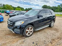 4JGDA5JB0HA964269 2017 MERCEDES-BENZ GLE