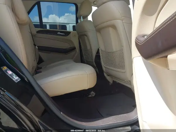 4JGDA5JB0HA972792 2017 MERCEDES-BENZ GLE - Image 8