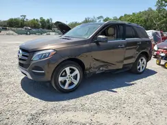4JGDA5JB0HA974719 2017 MERCEDES-BENZ GLE