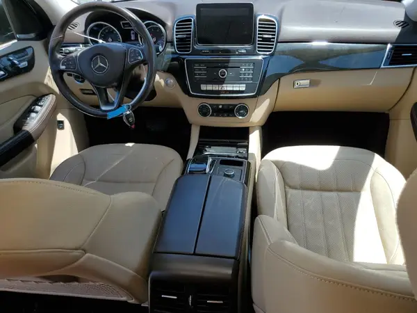 4JGDA5JB0HA974719 2017 MERCEDES-BENZ GLE - Image 8