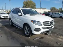 4JGDA5JB0HA974879 2017 MERCEDES-BENZ GLE