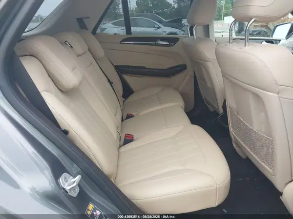 4JGDA5JB0HA983002 2017 MERCEDES-BENZ GLE - Image 8