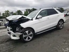 4JGDA5JB0HA987552 2017 MERCEDES-BENZ GLE