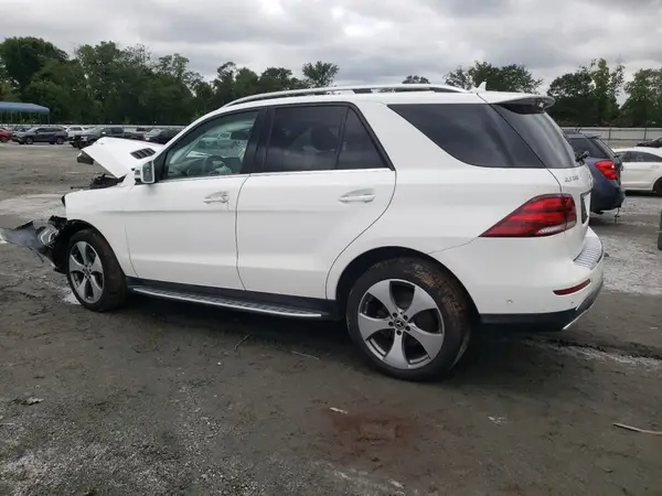 4JGDA5JB0HA987552 2017 MERCEDES-BENZ GLE - Image 2